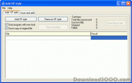 AddXP screenshot